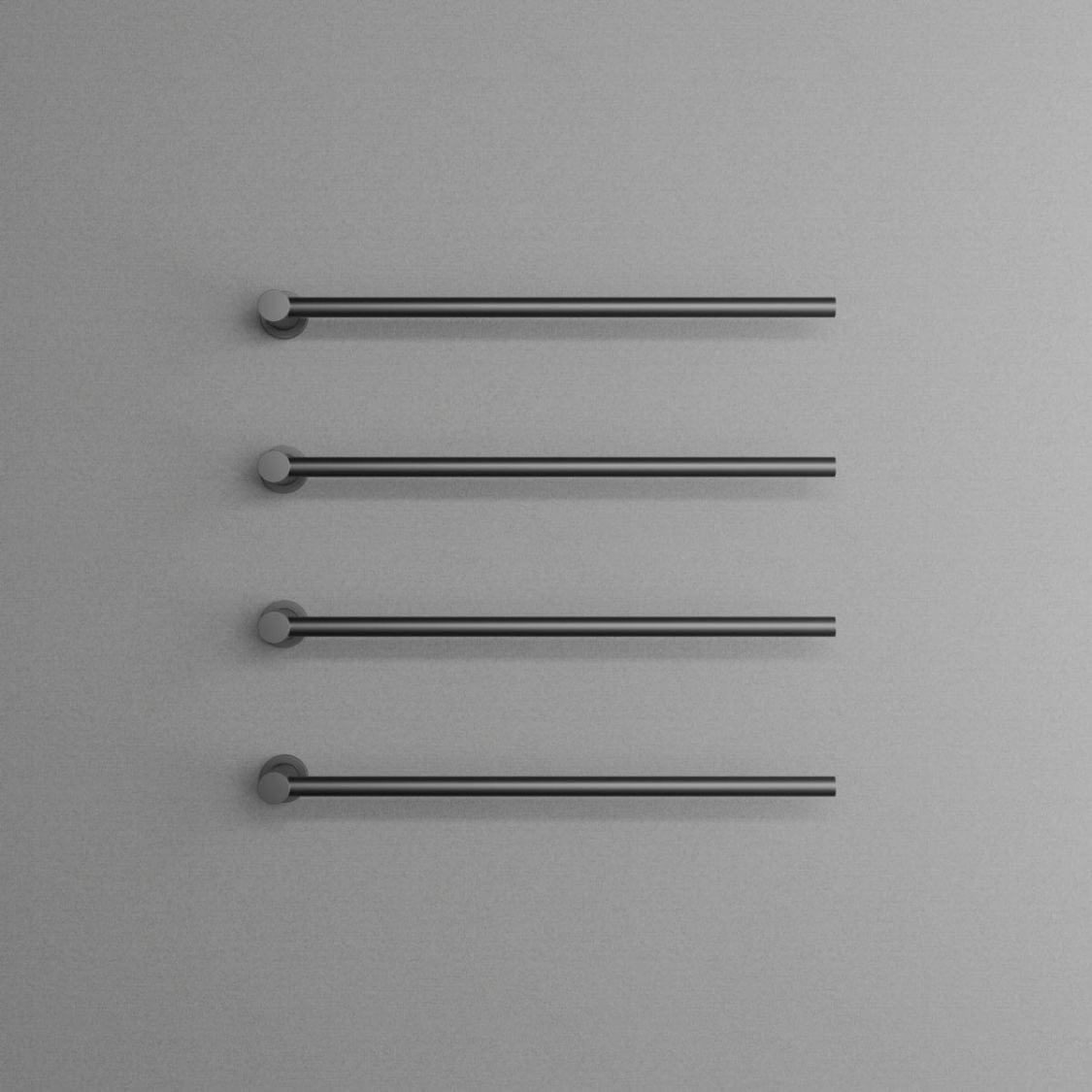 Scandtap Cozied M4 Håndkletørker Black Scandtap Håndkletørker strøm SC-15535