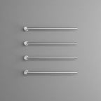 Scandtap Cozied M4 Håndkletørker