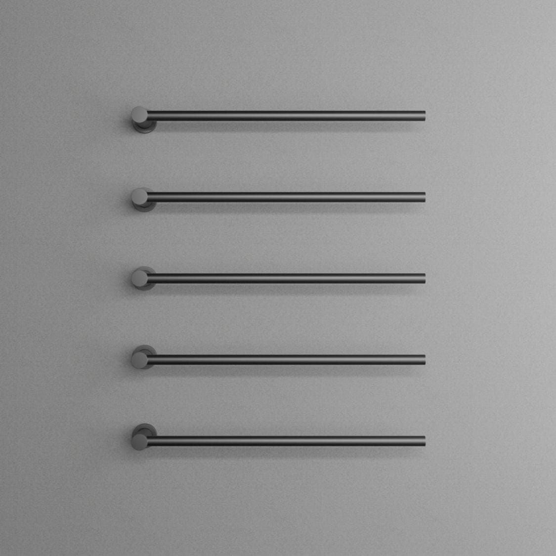 Scandtap Cozied M5 Håndkletørker Black Scandtap Håndkletørker strøm SC-15545