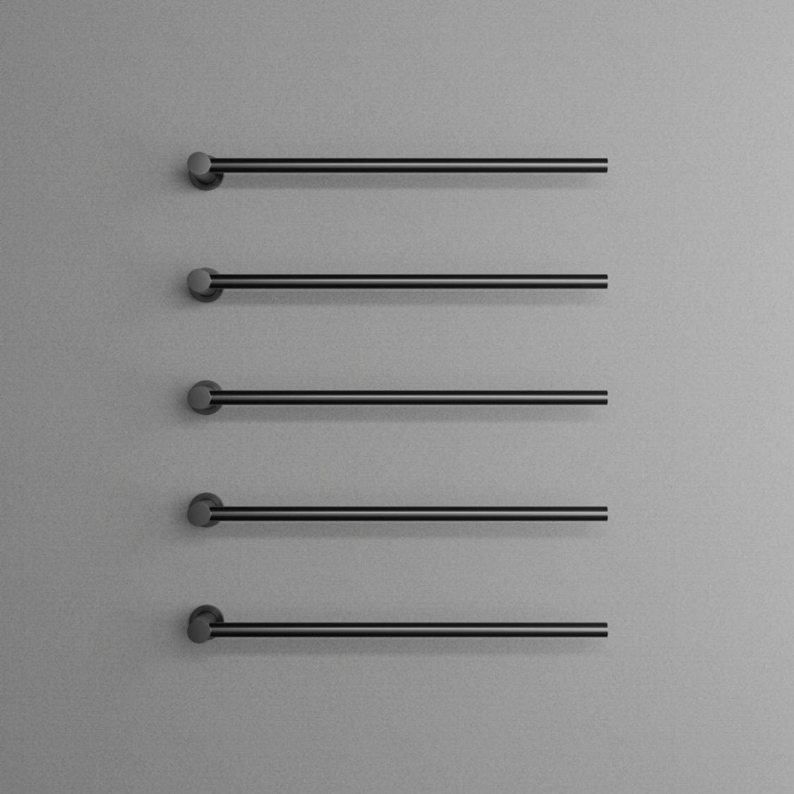 Scandtap Cozied M5 Håndkletørker Shadow Scandtap Håndkletørker strøm SC-15543