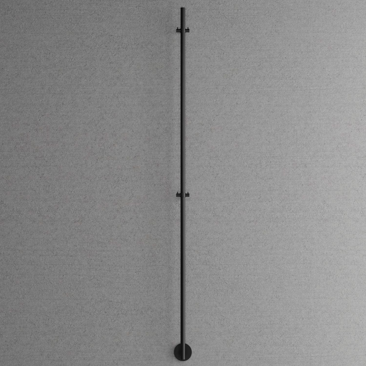 Scandtap Håndkletørker Cozied 1 Black Scandtap Håndkletørker strøm SC-15510