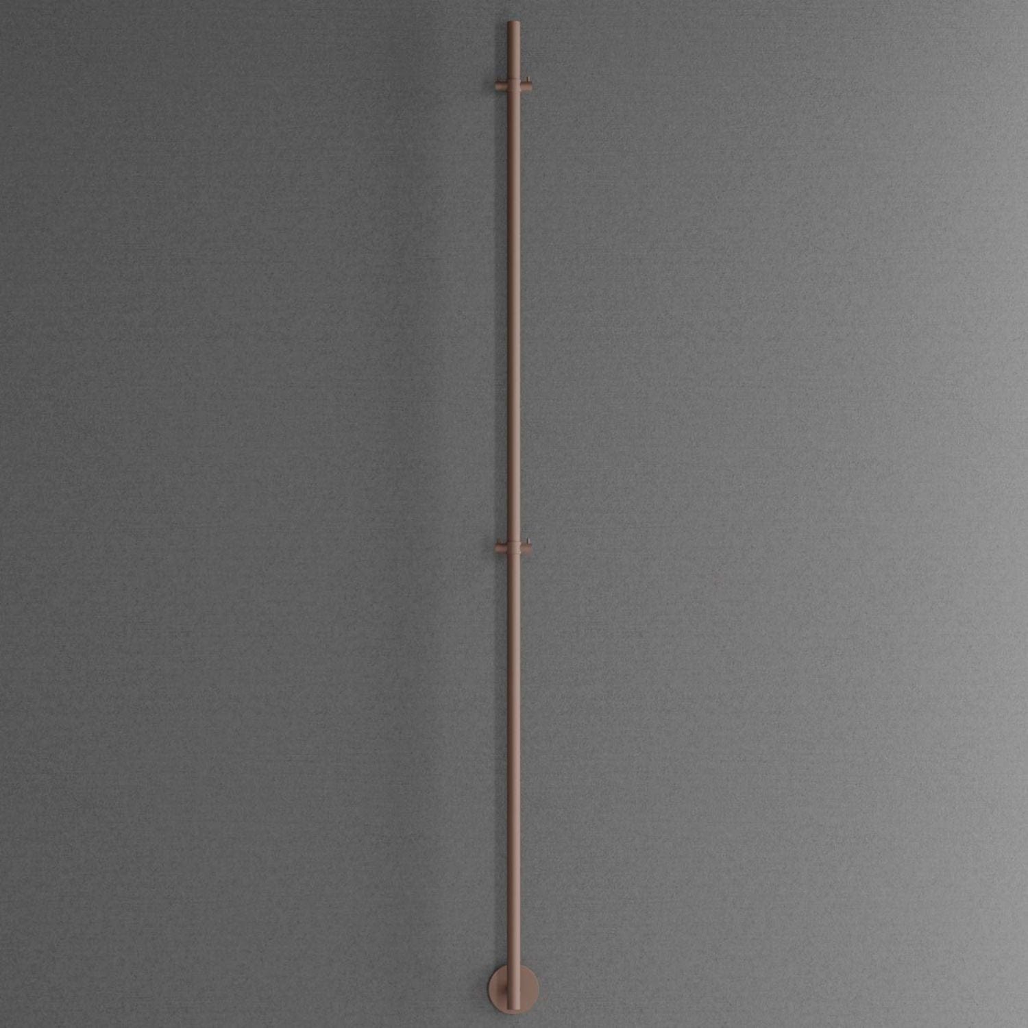 Scandtap Håndkletørker Cozied 1 Rust Scandtap Håndkletørker strøm SC-15501