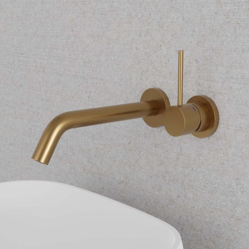 Scandtap Harmonized 1 Servantbatteri innbygging Sand Scandtap Blandebatteri innbygging SC-11006