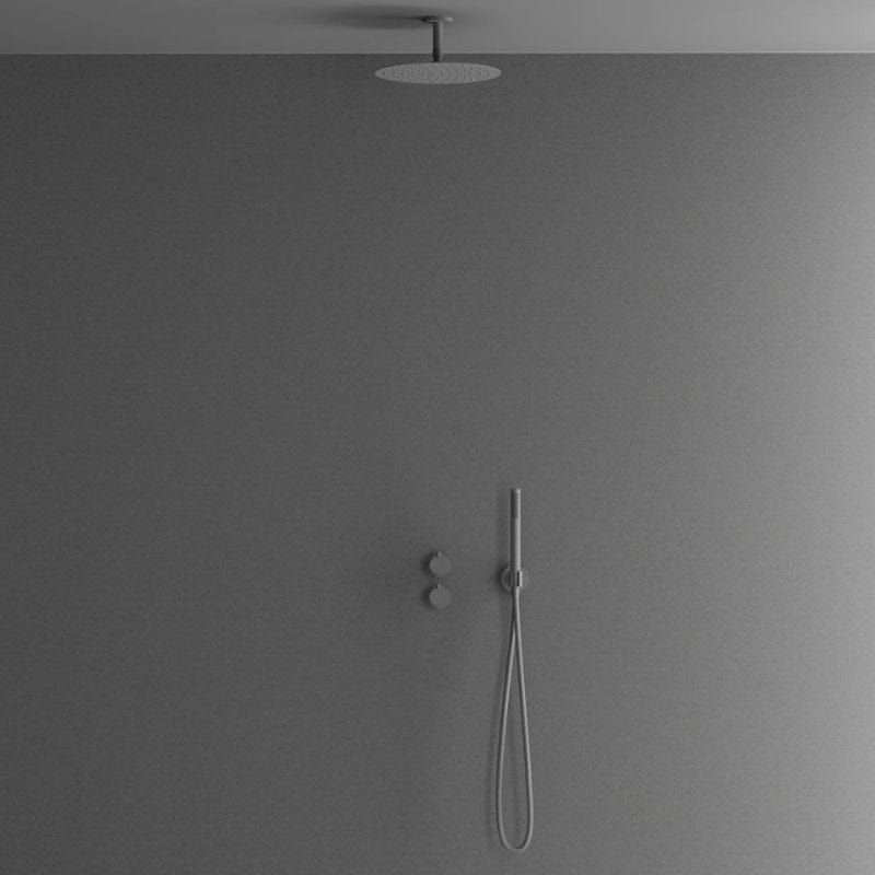 Scandtap Harmonized 2y Takdusj Innbygging Scrap Scandtap Blandebatteri innbygging SC-21032