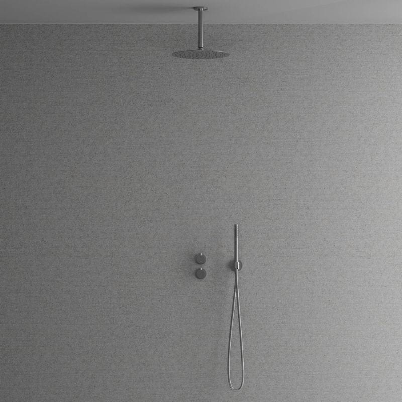 Scandtap Harmonized 2z Takdusj Innbygging Original Scandtap Blandebatteri innbygging SC-21040