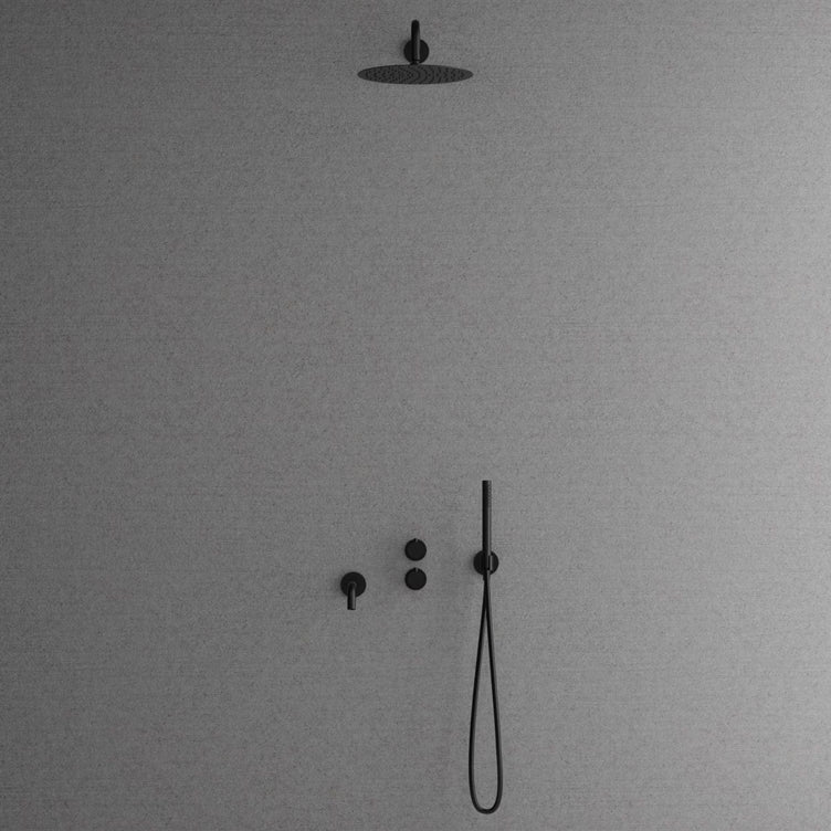 Scandtap Harmonized 3x Takdusj Innbygging