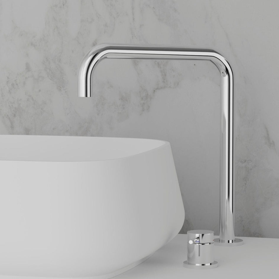 Scandtap Harmonized K2P Square Servantbatteri Classic Scandtap Servantbatteri SC-30159