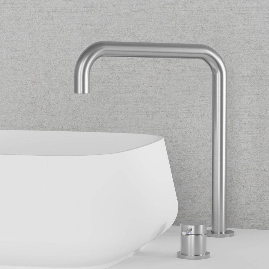 Scandtap Harmonized K2P Square Servantbatteri Original Scandtap Servantbatteri SC-30150