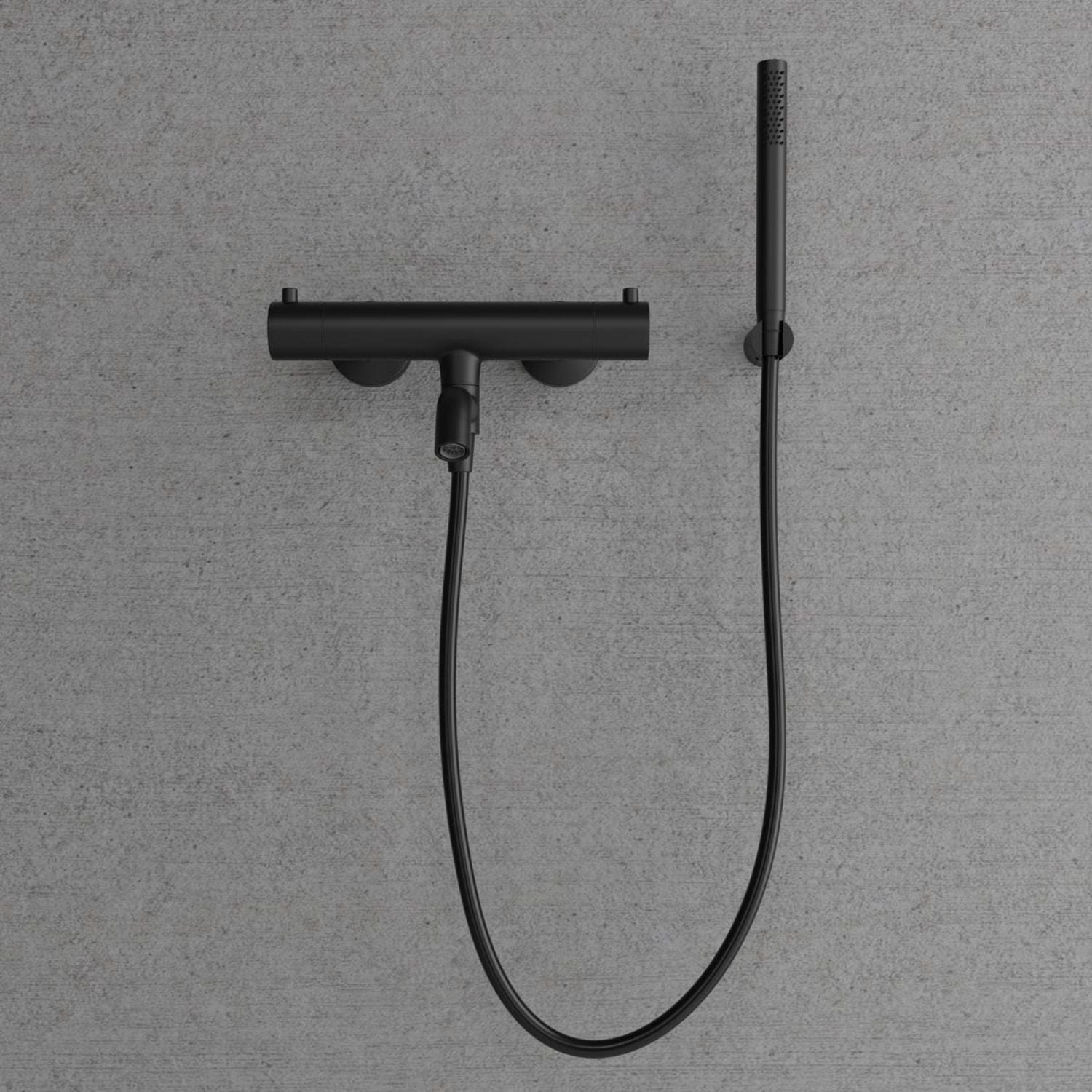 Scandtap Pleasure 4 Badekararmatur Black Scandtap Badekararmatur SC-20148