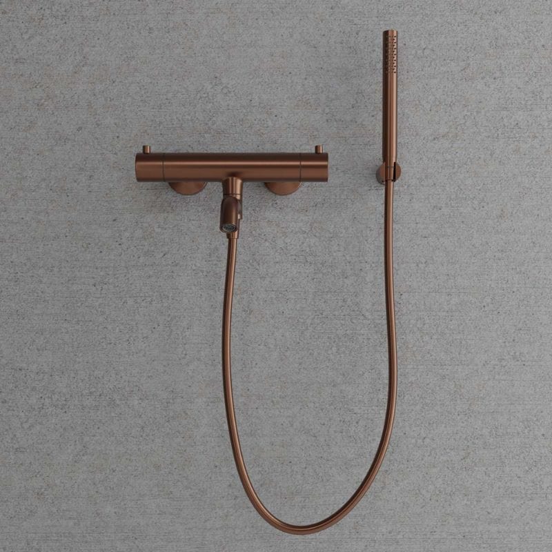 Scandtap Pleasure 4 Badekarbatteri Amber Scandtap Badekararmatur SC-20047