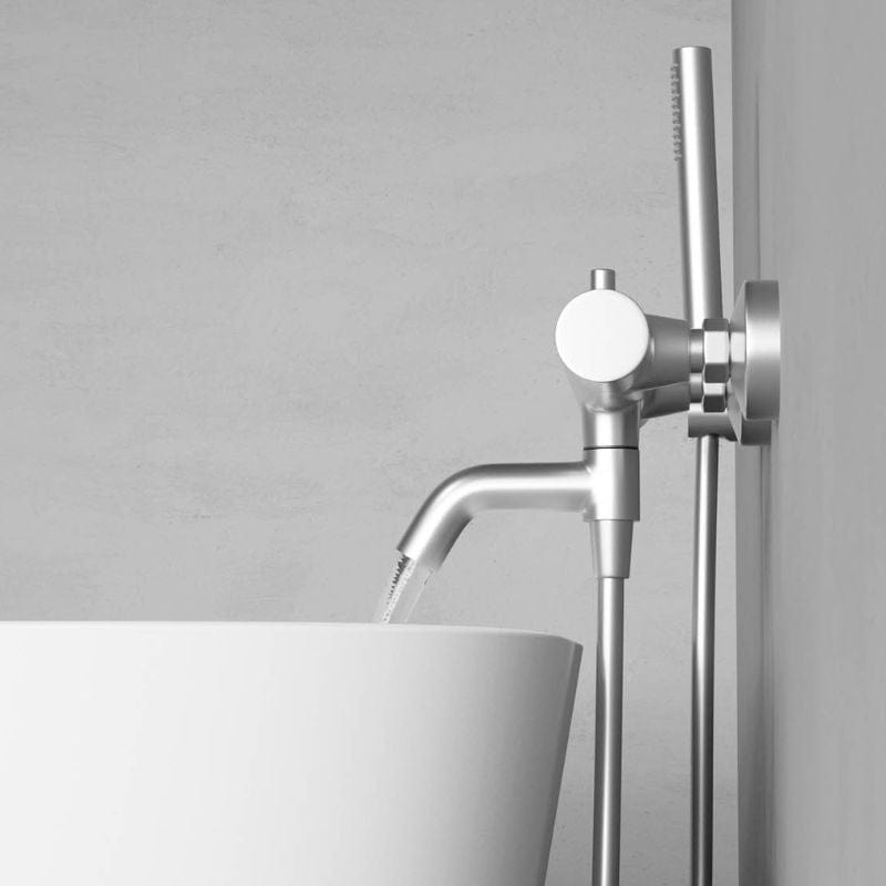 Scandtap Pleasure 4 Badekarbatteri Original Scandtap Badekararmatur SC-20040