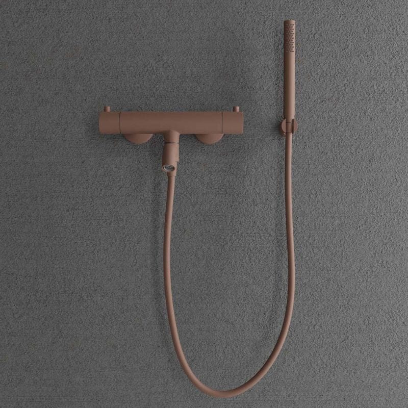 Scandtap Pleasure 4 Badekarbatteri Rust Scandtap Badekararmatur SC-20041