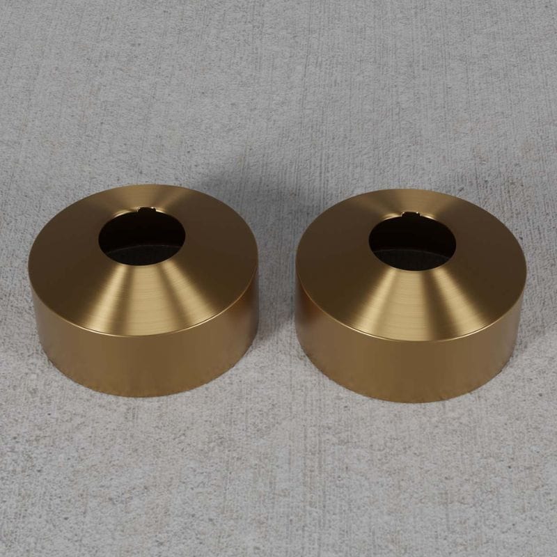 Scandtap Pleasure Cover 33mm Sand Scandtap Dusjtilbehør SC-20816