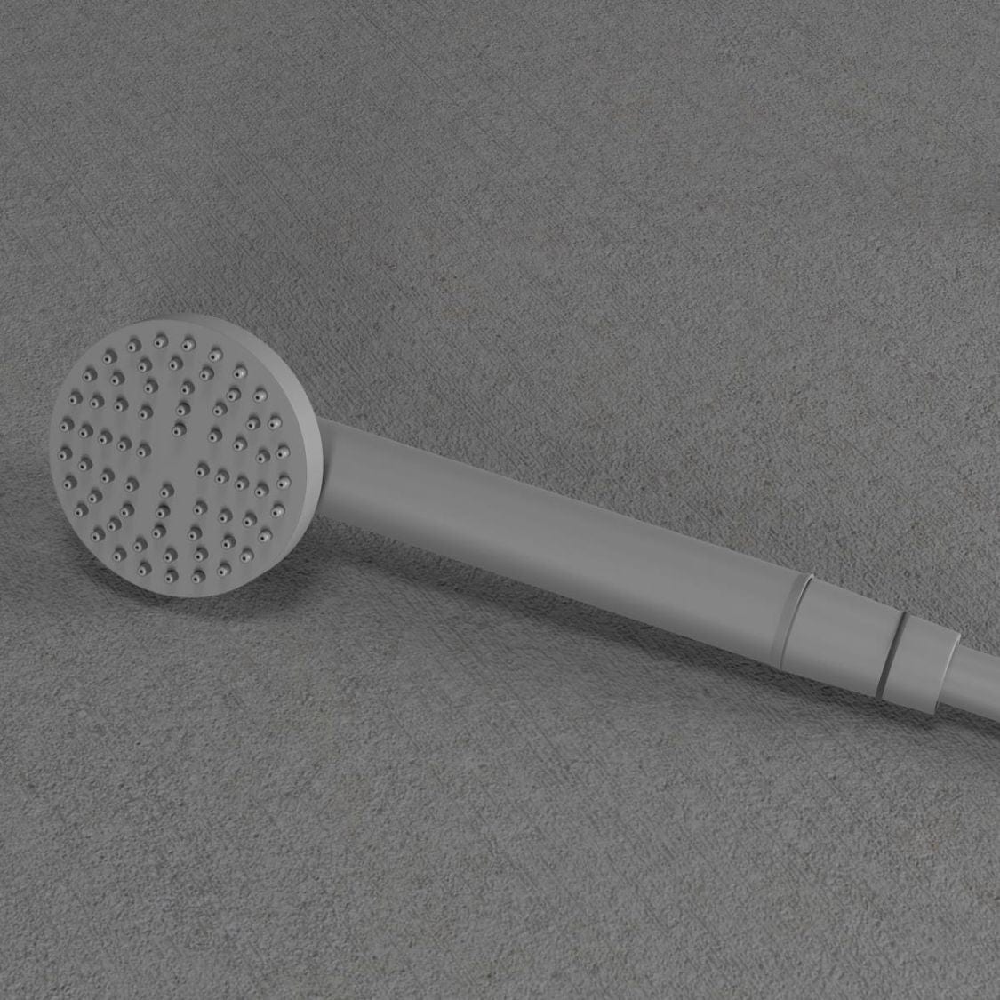 Scandtap Pleasure Hånddusj Rund Scrap Scandtap Dusjhode SC-20177