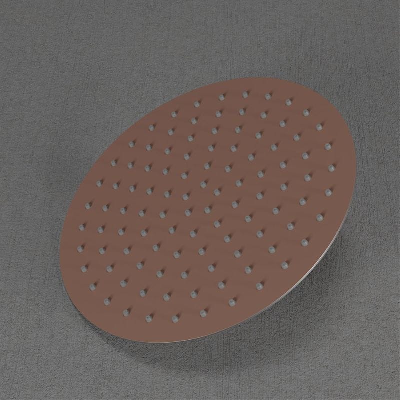 Scandtap Pleasure Taksil Rust Scandtap Dusjhode SC-02025-RU