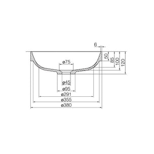 Scandtap Solid R4 Bolleservant