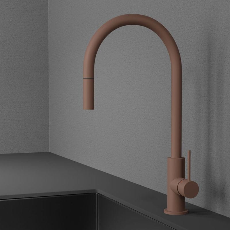 Scandtap Steel Accent Kjøkkenarmatur Rust / 35mm Scandtap Kjøkkenarmatur SC-32100