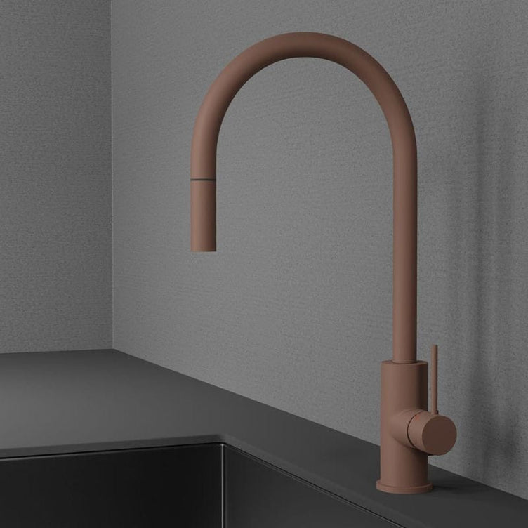 Scandtap Steel Accent Kjøkkenarmatur