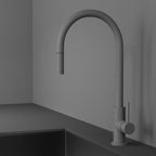 Scandtap Steel Accent Kjøkkenarmatur