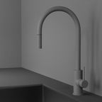 Scandtap Steel Accent Kjøkkenarmatur