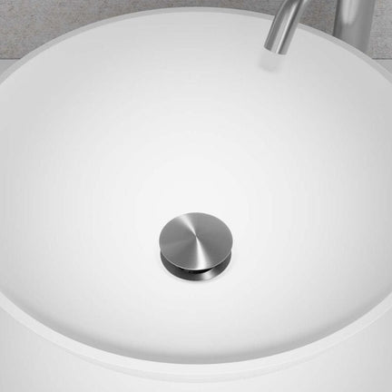 Scandtap Steel Bunnventil Pop-up universal Duo Original Scandtap Bunnventil SC-10910