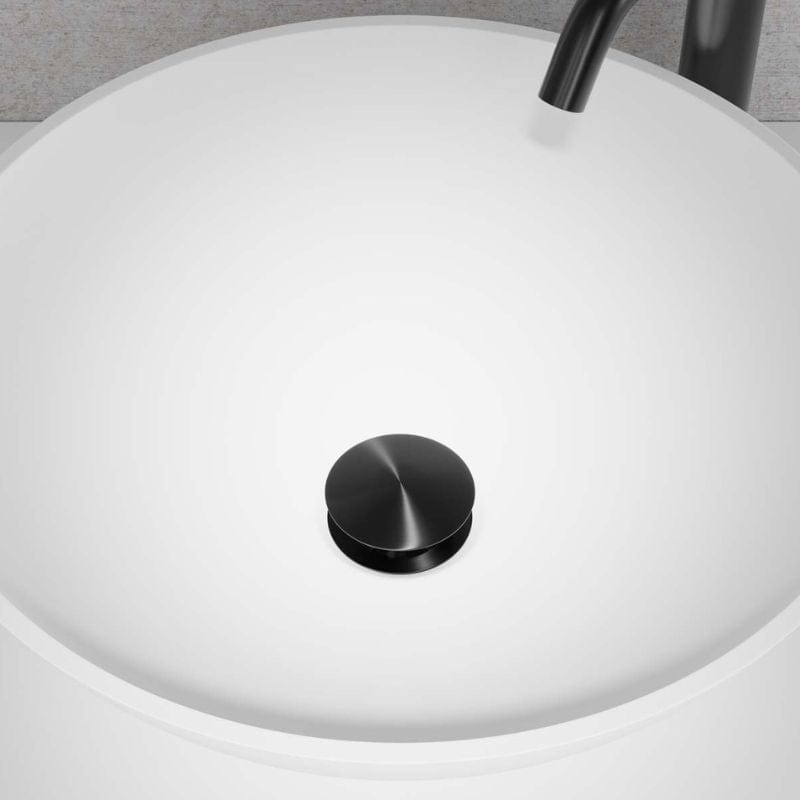 Scandtap Steel Bunnventil Pop-up universal Duo Shadow Scandtap Bunnventil SC-10918