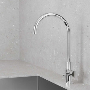 Scandtap Steel Equip D Kjøkkenarmatur