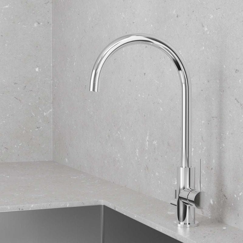 Scandtap Steel Equip D Kjøkkenarmatur Classic Scandtap Kjøkkenarmatur SC-30229