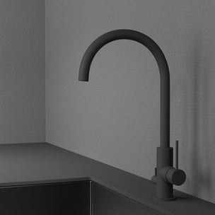 Scandtap Steel Equip D Kjøkkenarmatur