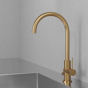 Scandtap Steel Equip D Kjøkkenarmatur