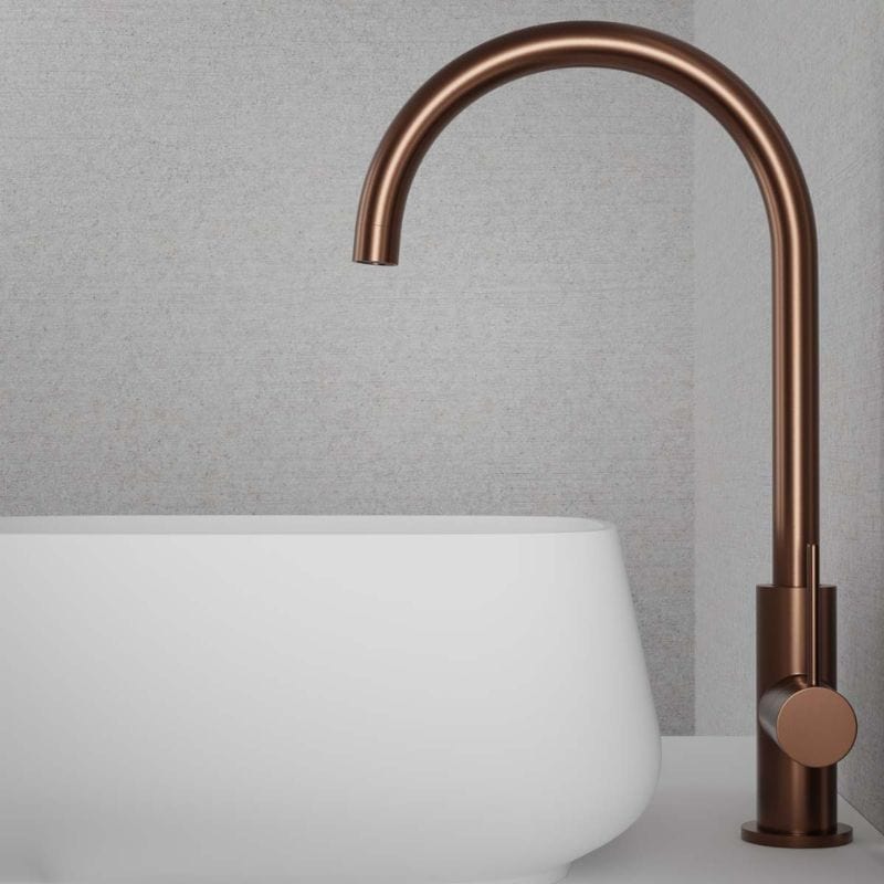 Scandtap Steel Equip Kjøkkenbatteri Amber Scandtap Kjøkkenarmatur SC-30122