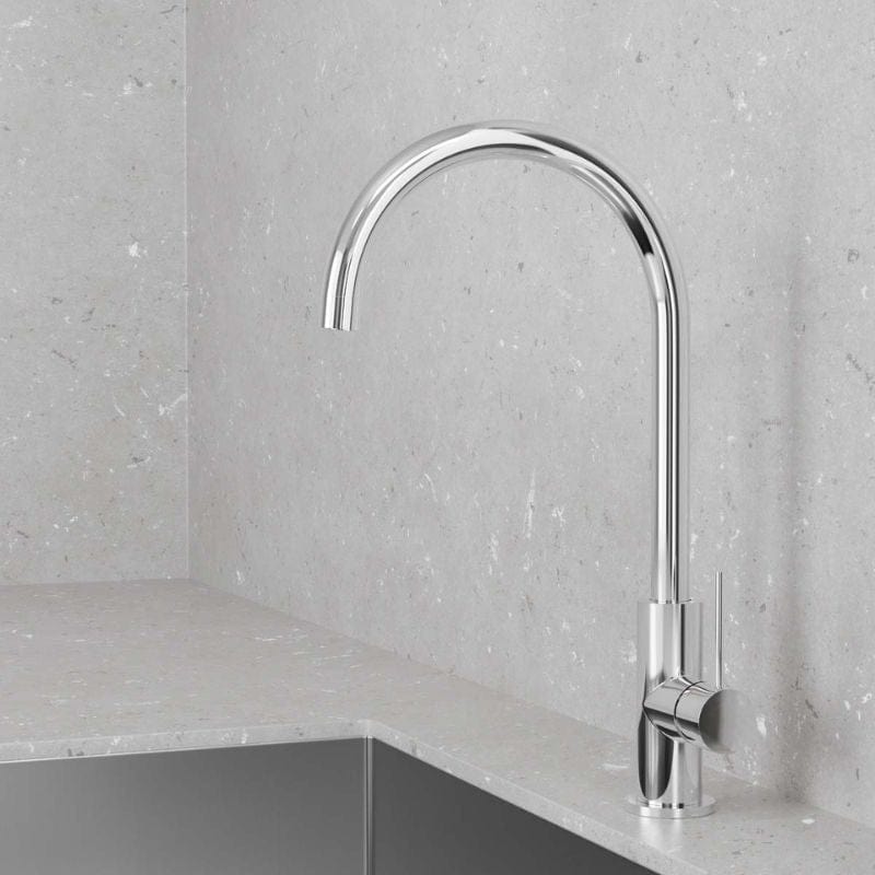 Scandtap Steel Equip Kjøkkenbatteri Classic Scandtap Kjøkkenarmatur SC-30225