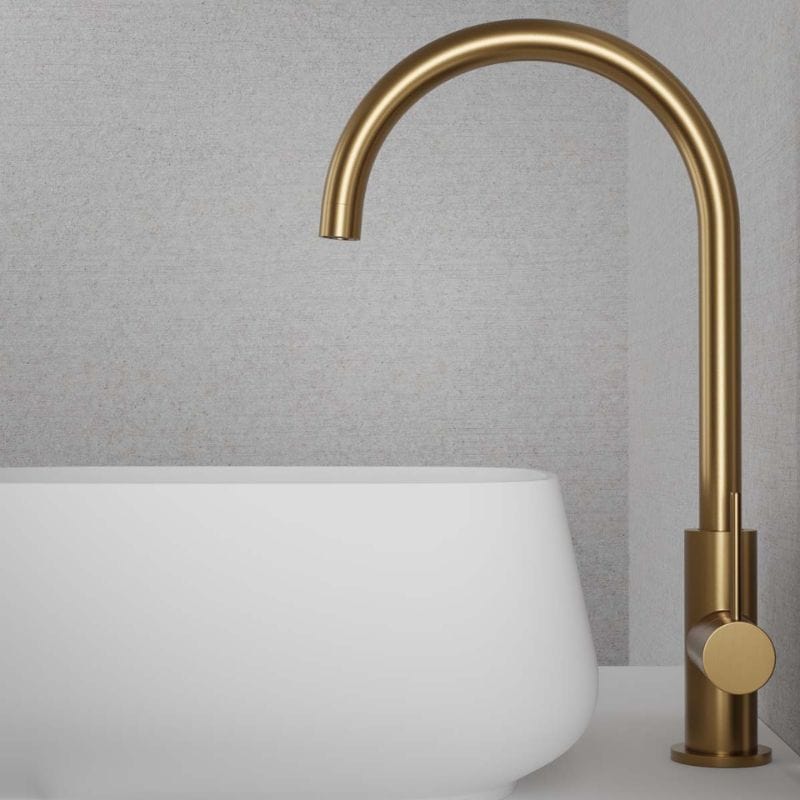 Scandtap Steel Equip Kjøkkenbatteri Sand Scandtap Kjøkkenarmatur SC-30121