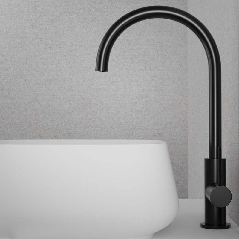 Scandtap Steel Equip Kjøkkenbatteri Shadow Scandtap Kjøkkenarmatur SC-30123