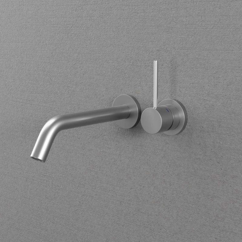 Scandtap Steel Harmonized 1 Servantbatteri Innbygging Original Scandtap Blandebatteri innbygging SC-11100