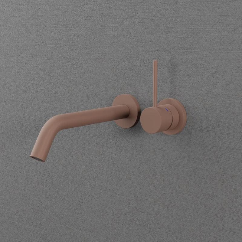 Scandtap Steel Harmonized 1 Servantbatteri Innbygging Rust Scandtap Blandebatteri innbygging SC-11101