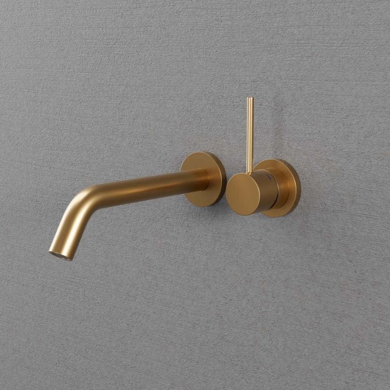 Scandtap Steel Harmonized 1 Servantbatteri Innbygging Sand Scandtap Blandebatteri innbygging SC-11106