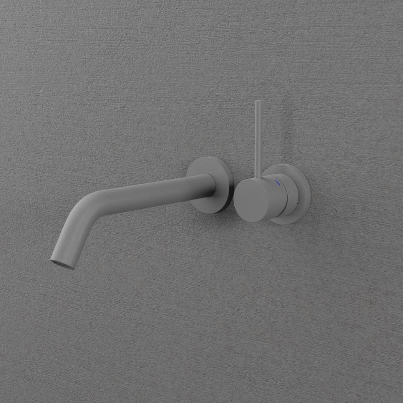 Scandtap Steel Harmonized 1 Servantbatteri Innbygging Scrap Scandtap Blandebatteri innbygging SC-11102