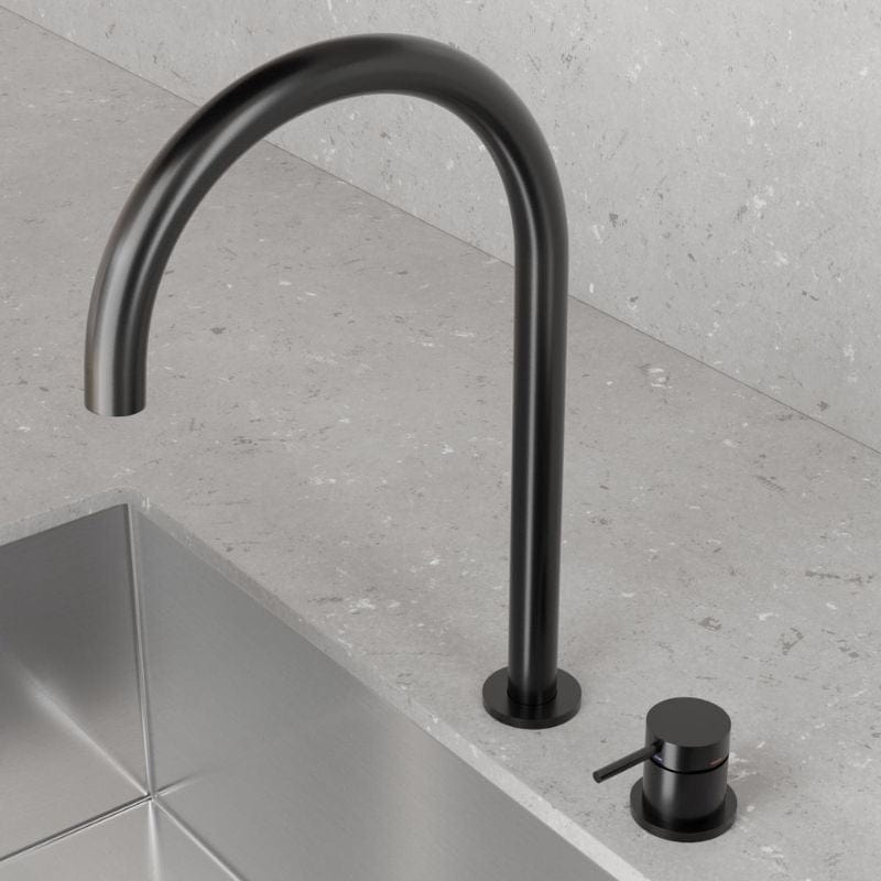 Scandtap Steel Harmonized K2 Kjøkkenarmatur Shadow Scandtap Kjøkkenarmatur SC-30143