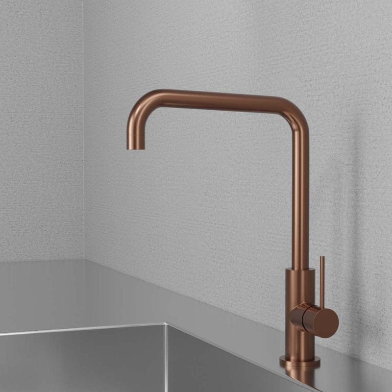 Scandtap Steel Mood Kjøkkenarmatur Amber Scandtap Kjøkkenarmatur SC-30132