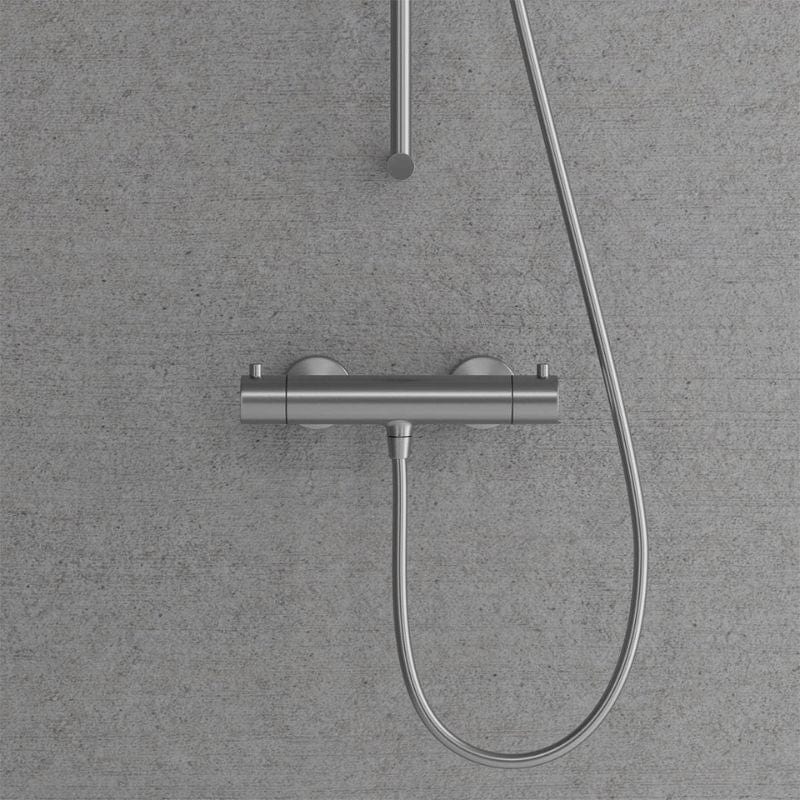 Scandtap Steel Pleasure 1 Termostatbatteri Original Scandtap Dusjbatteri SC-20000