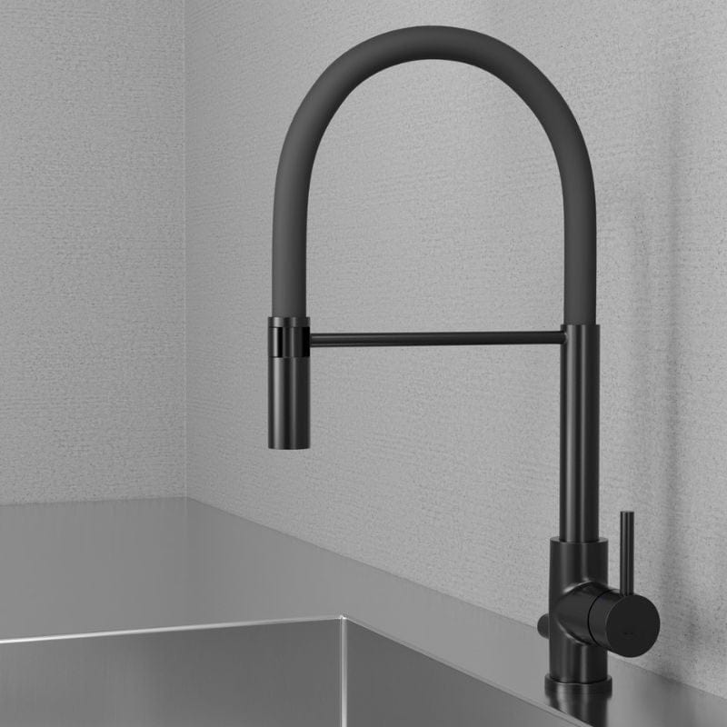 Scandtap Steel Pro D Kjøkkenbatteri Shadow Scandtap Kjøkkenarmatur SC-30088