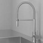 Scandtap Steel Pro Kjøkkenarmatur