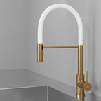 Scandtap Steel Pro Kjøkkenarmatur