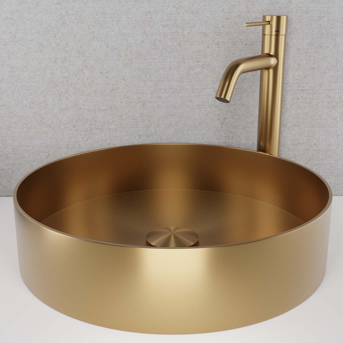 Scandtap Steel Rare R Bolleservant Sand Scandtap Bolleservant SC-40001