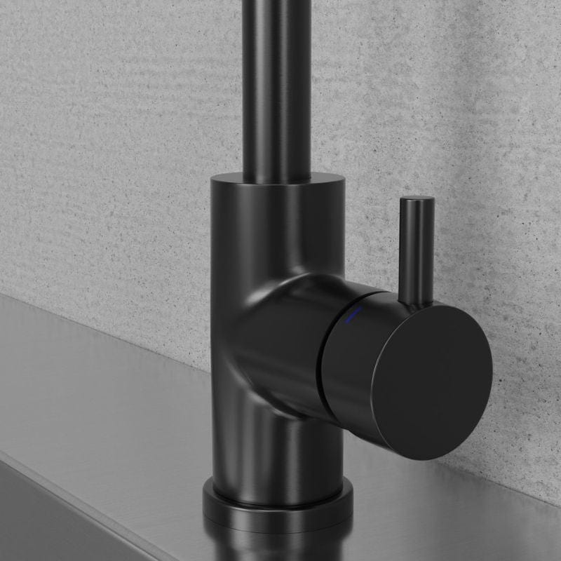 Scandtap Steel Short Bar Mixer Handle Shadow Scandtap Reservedel blandebatteri SC-31003