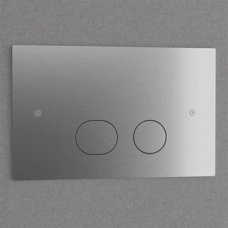 Scandtap Steel Style Spyleplate Original Scandtap Betjeningsplate og trykknapper SC-15060