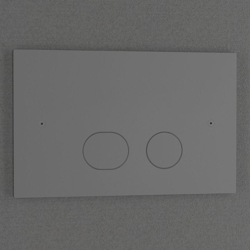 Scandtap Steel Style Spyleplate Scrap Scandtap Betjeningsplate og trykknapper SC-15065