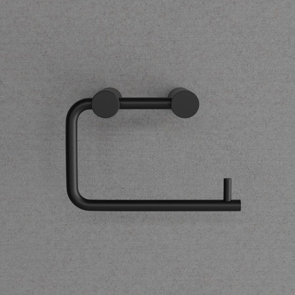 Scandtap Steel Style Toalettpapirholder Black Scandtap Toalettrullholder SC-15113