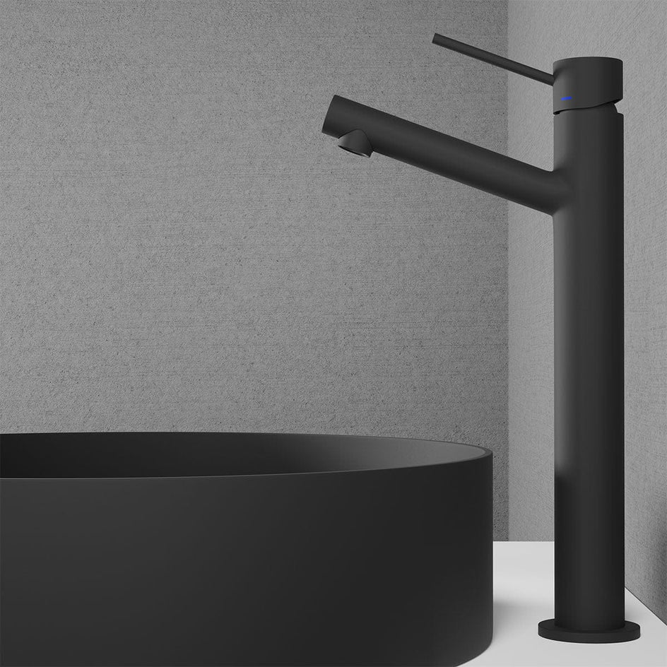 Scandtap Steel Vector High Servantbatteri Coal Scandtap Servantbatteri SC-12242